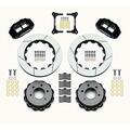 Wilwood 14.25 in. Big Brake Truck Front Brake Kit, Black 140-13866